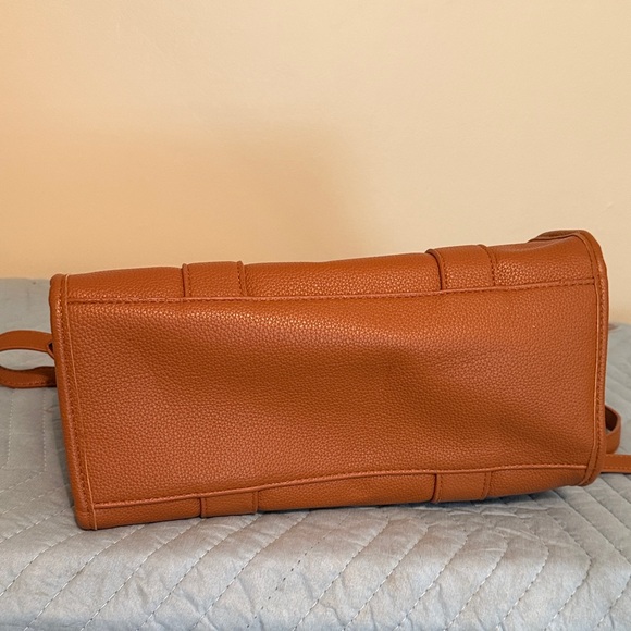 Brown Leather Tote Bag - Picture 7 of 7
